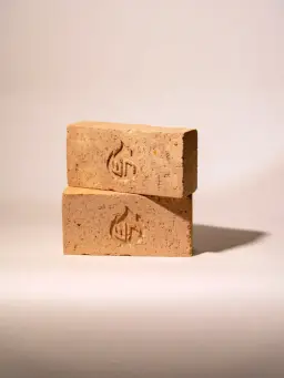 Шамотна пічна цегла ШП Хмельницька Цегла