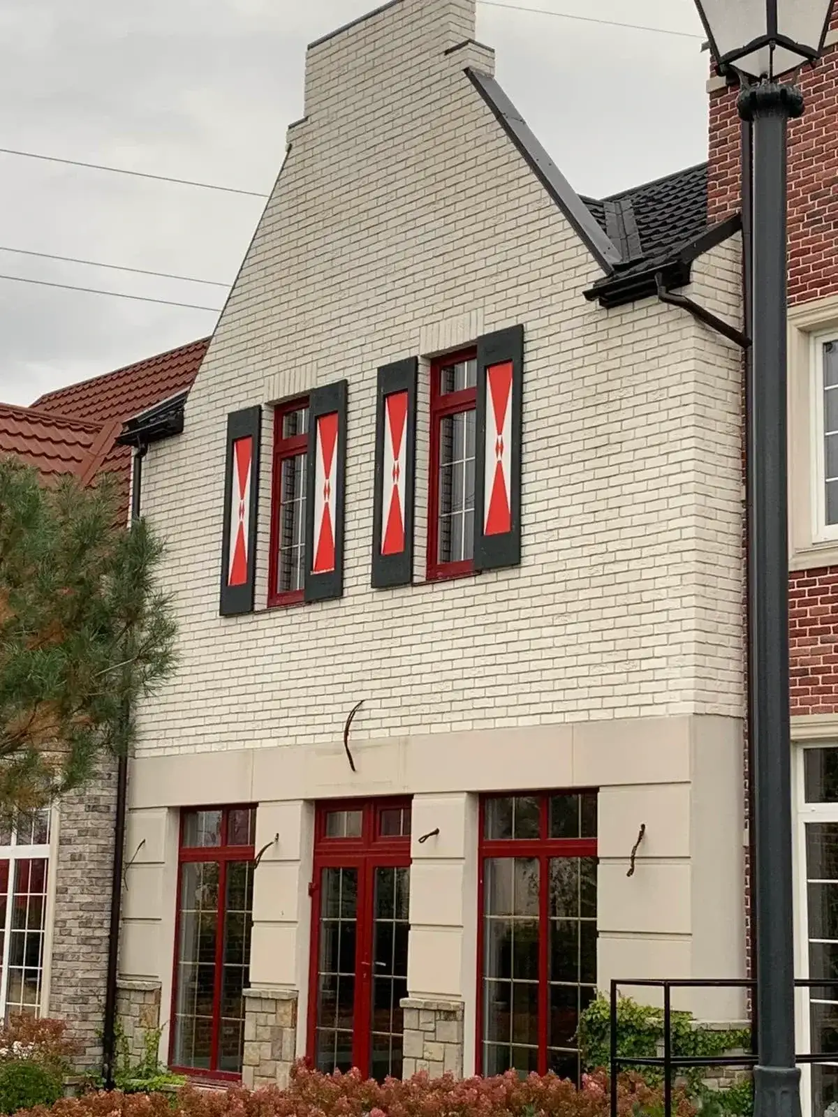 Фасадна плитка Loft Brick Бельгійська 01 білий 240×71 мм, фото 3