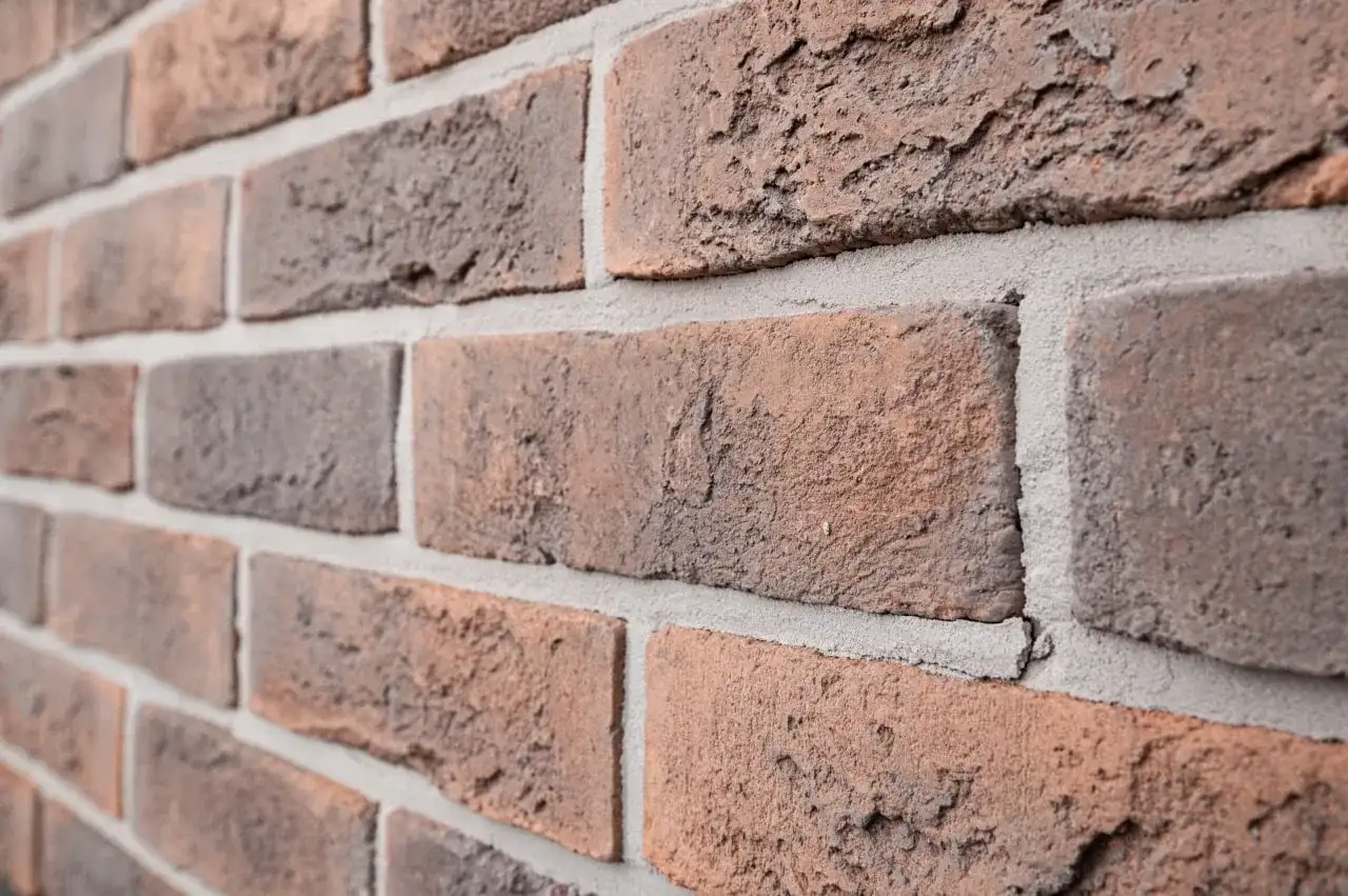 Фасадна плитка Loft Brick Бельгійська 02 бордовий 240×71 мм, фото 2