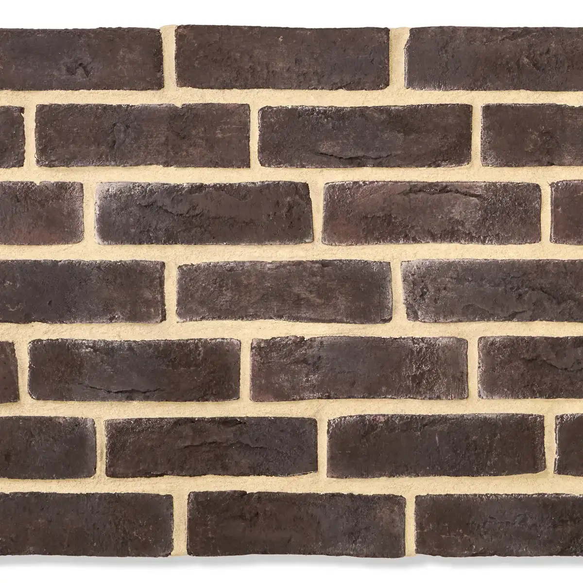 Фасадна плитка Loft Brick Бельгійська 04 коричневий 240×71 мм