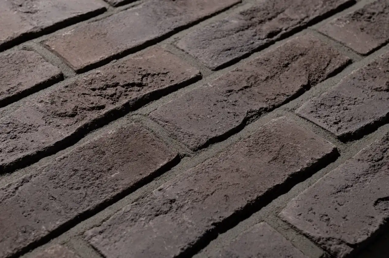 Фасадна плитка Loft Brick Бельгійська 04 коричневий 240×71 мм, фото 4