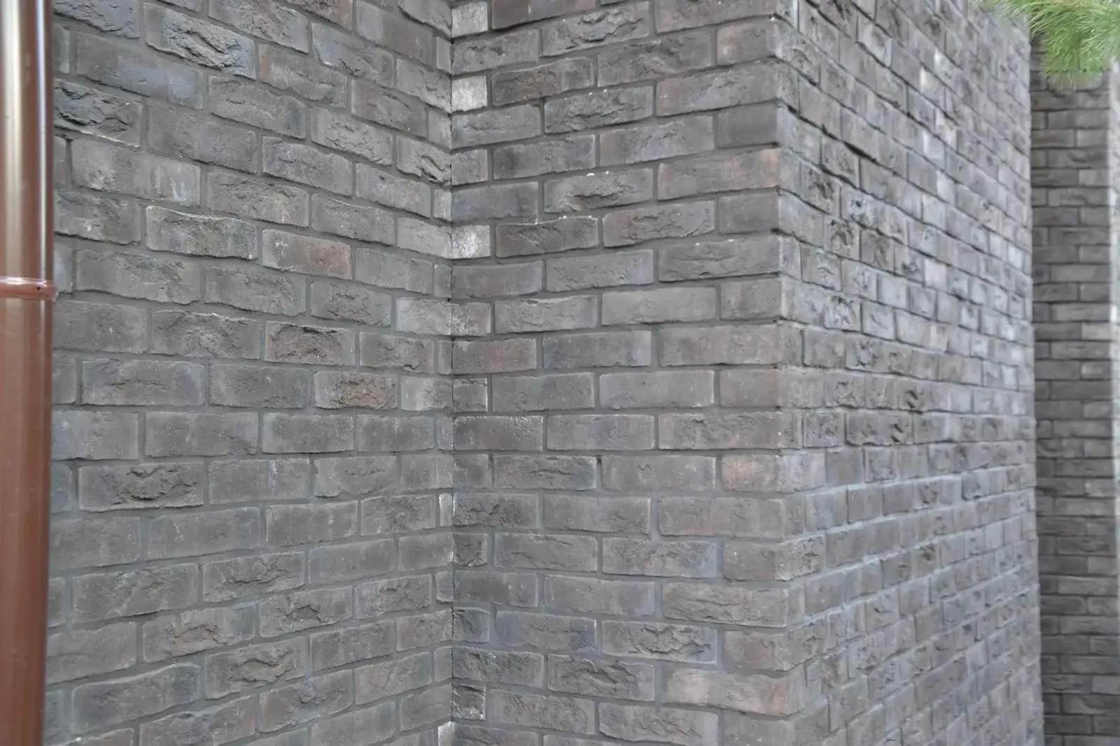 Фасадна плитка Loft Brick Бельгійська 04 коричневий 240×71 мм, фото 6