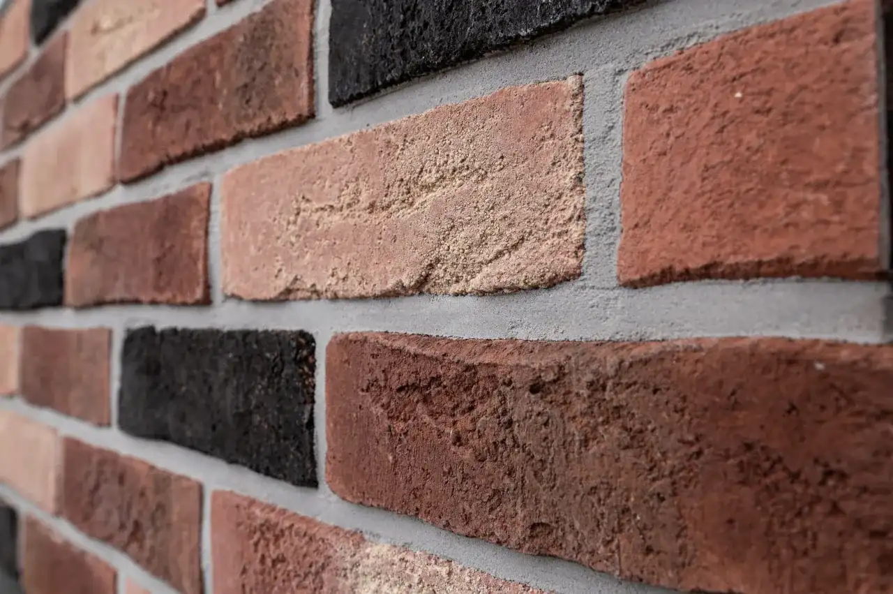 Фасадна плитка Loft Brick Бельгійська 07 червоний 240×71 мм, фото 3