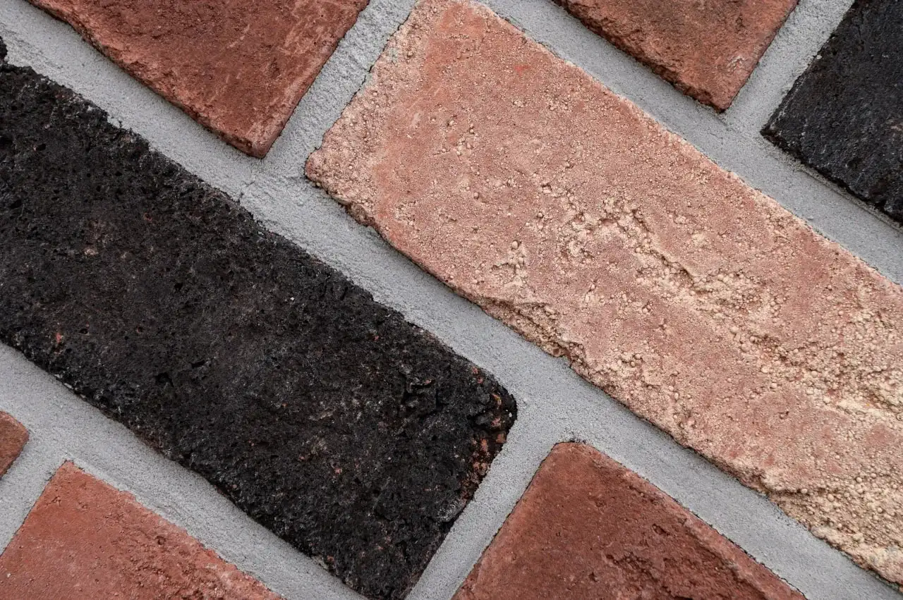 Фасадна плитка Loft Brick Бельгійська 07 червоний 240×71 мм, фото 5