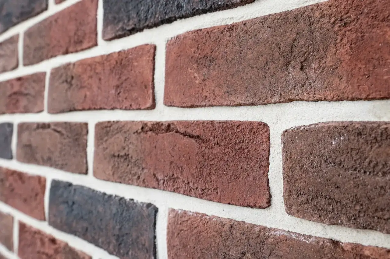 Фасадна плитка Loft Brick Бельгійська 08 червоний 240×71 мм, фото 3