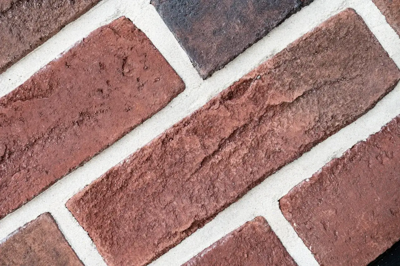Фасадна плитка Loft Brick Бельгійська 08 червоний 240×71 мм, фото 5