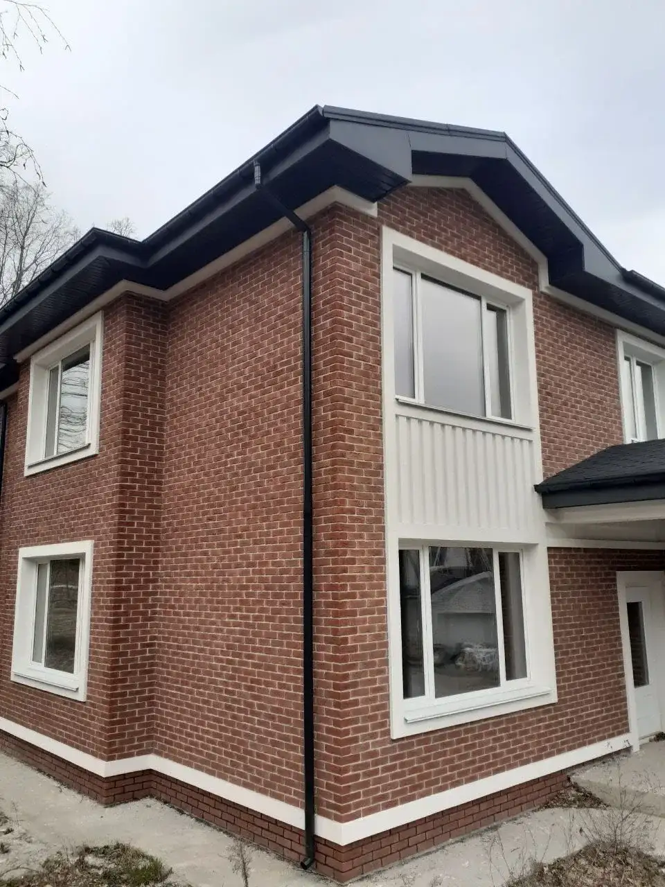Фасадна плитка Loft Brick Бельгійська 09 червоний 240×71 мм, фото 2
