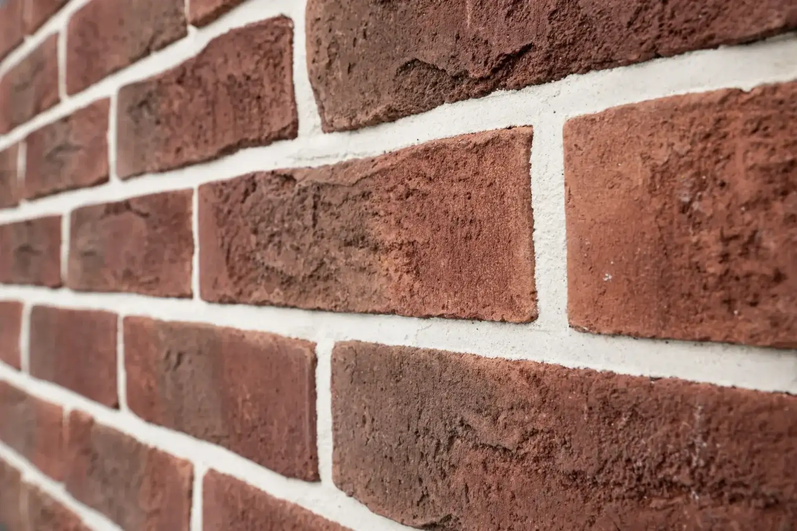 Фасадна плитка Loft Brick Бельгійська 09 червоний 240×71 мм, фото 3