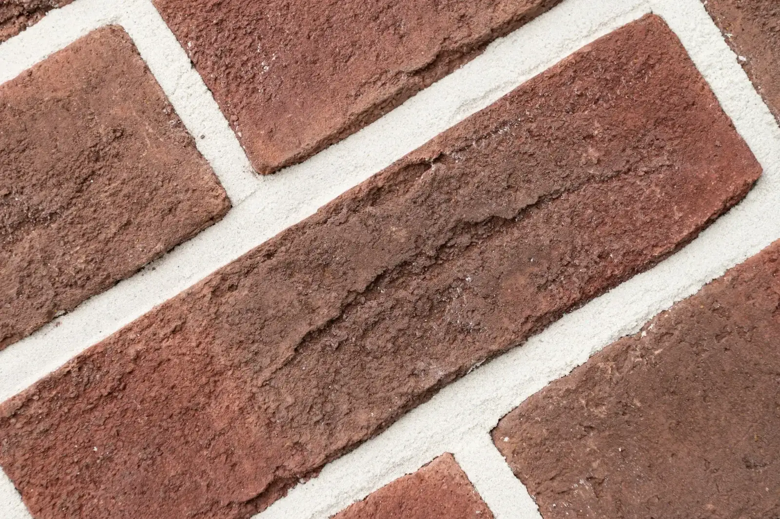 Фасадна плитка Loft Brick Бельгійська 09 червоний 240×71 мм, фото 5