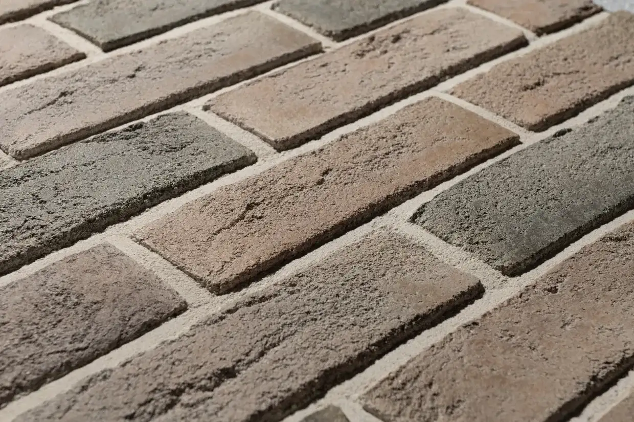 Фасадна плитка Loft Brick Бельгійська 12 світло-бежевий 240×71 мм, фото 2