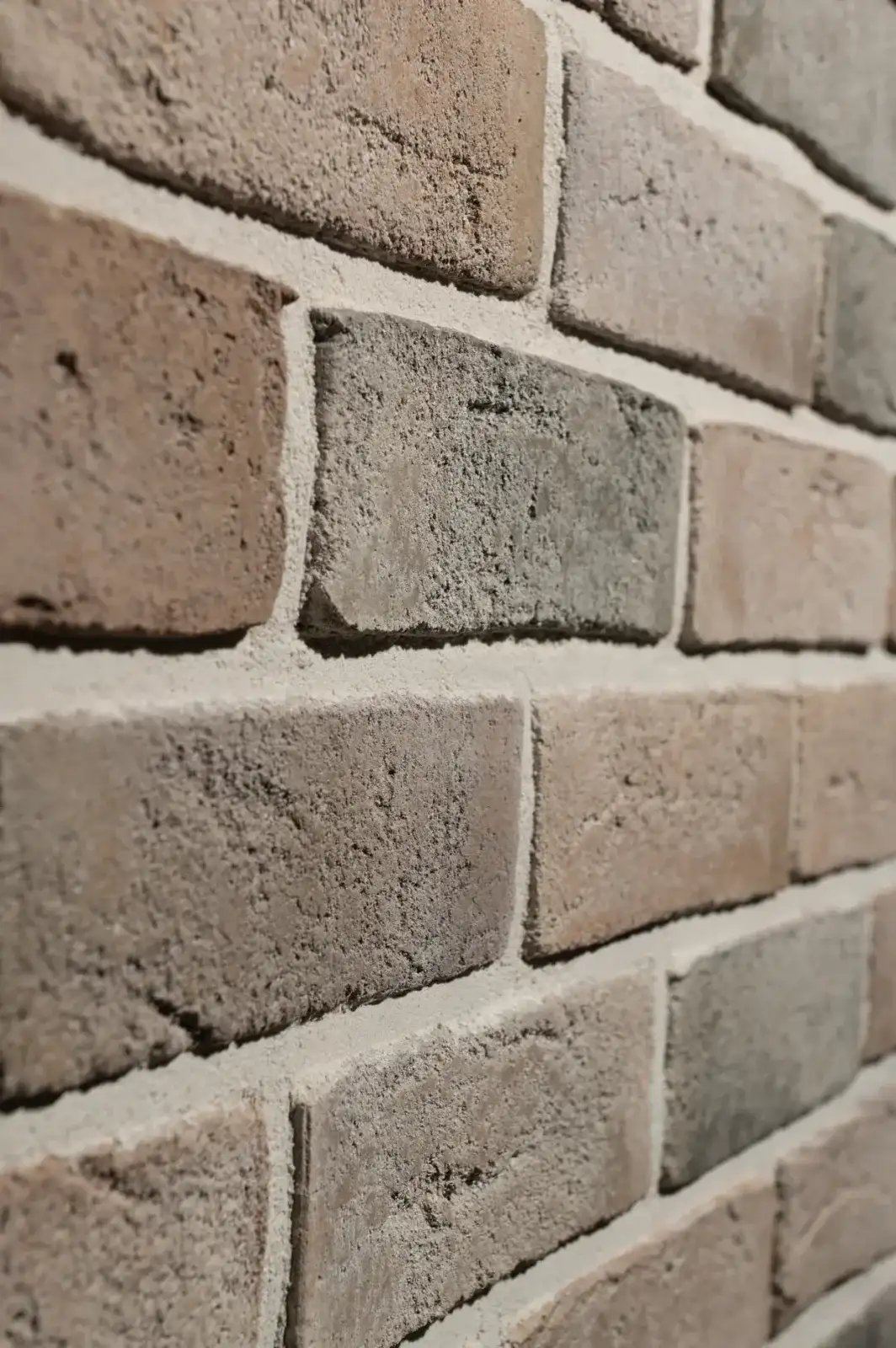 Фасадна плитка Loft Brick Бельгійська 12 світло-бежевий 240×71 мм, фото 3