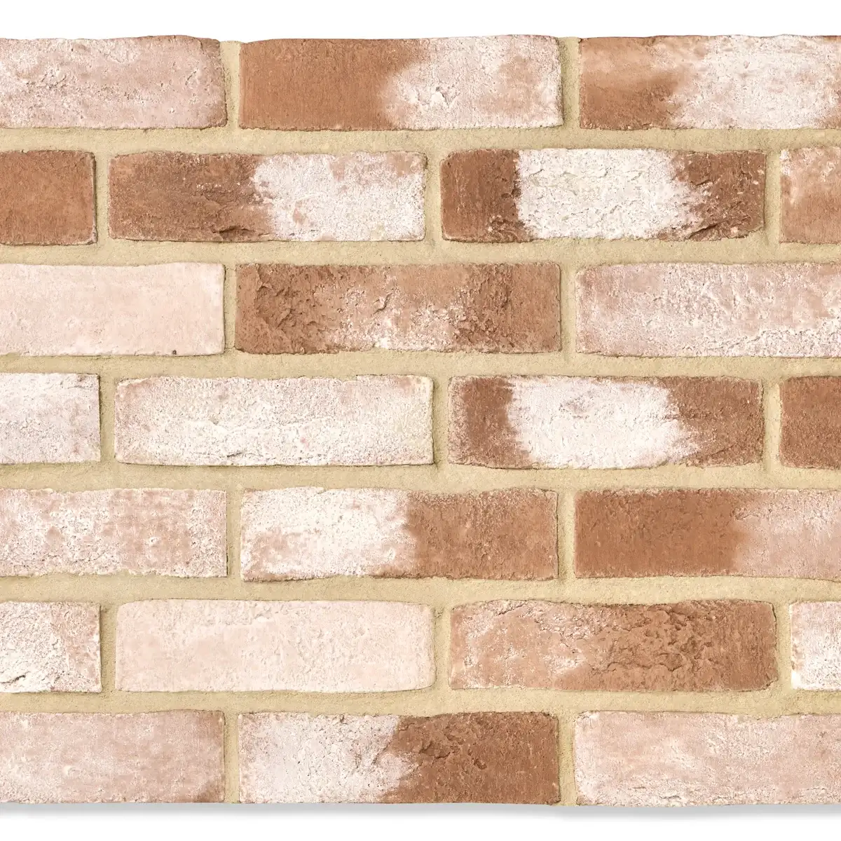 Фасадна плитка Loft Brick Бельгійська 13 жовтий 240×71 мм