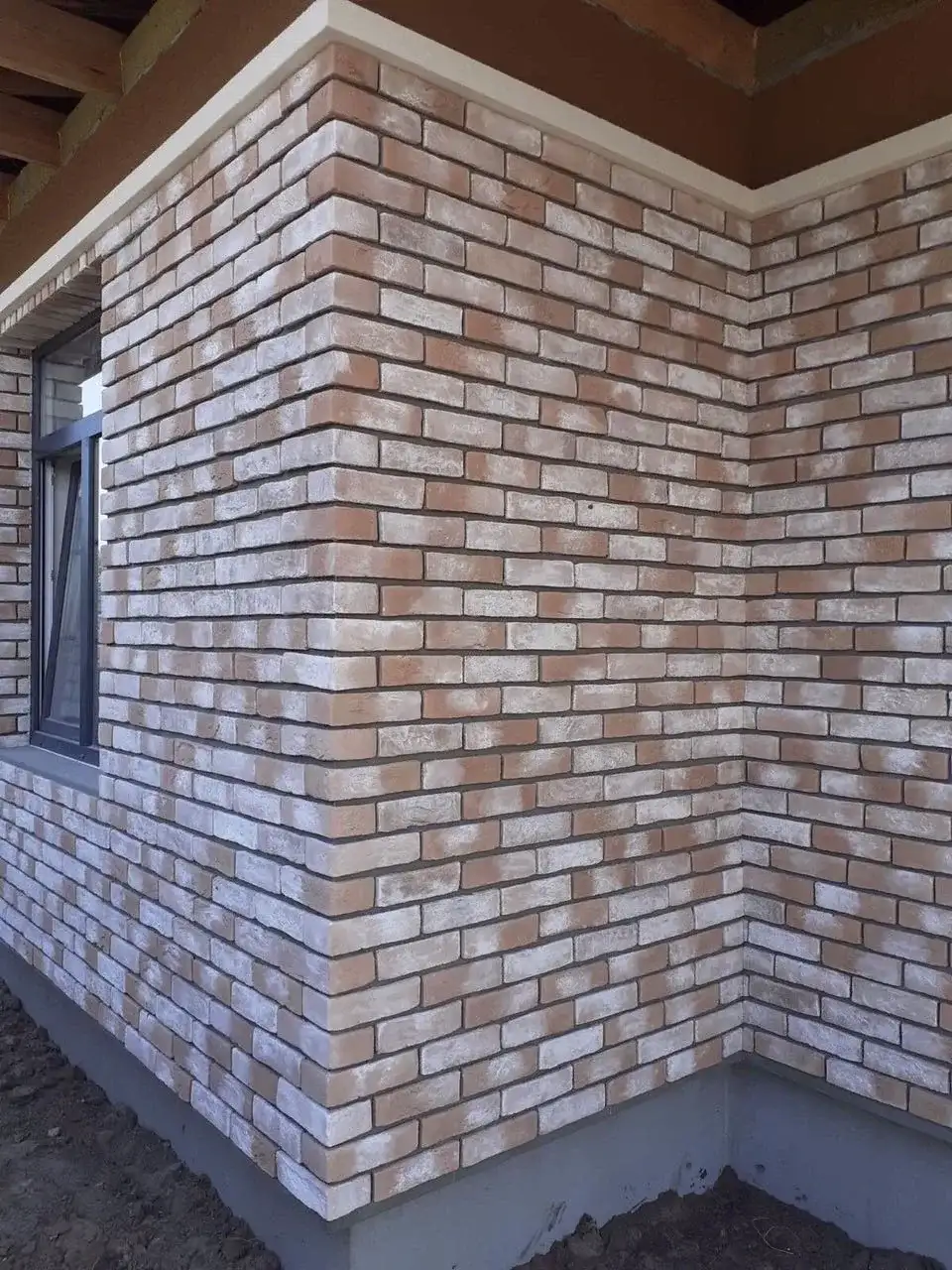 Фасадна плитка Loft Brick Бельгійська 13 жовтий 240×71 мм, фото 2