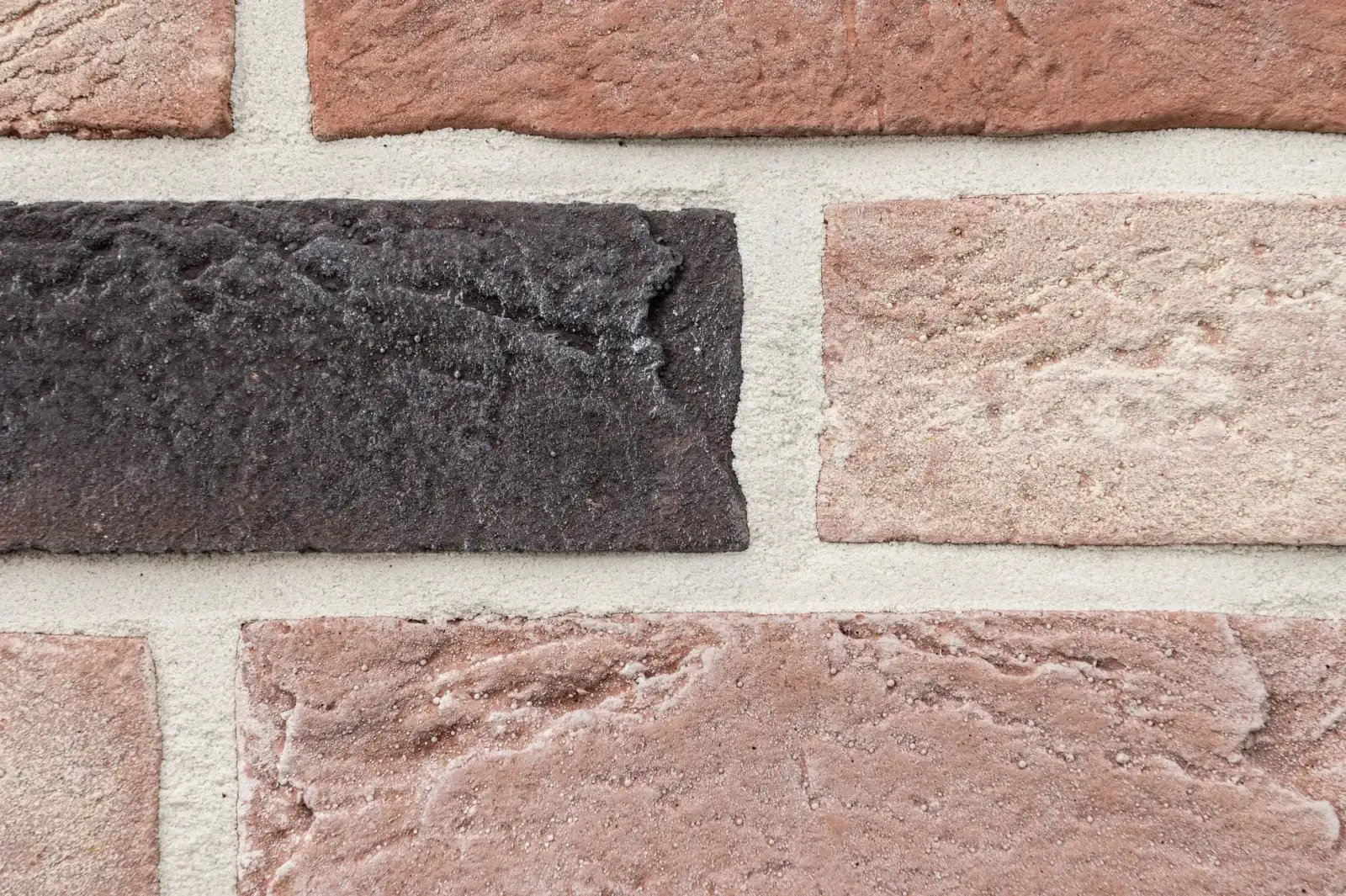 Фасадна плитка Loft Brick Бостон 20 теракотовий 210×65 мм, фото 5