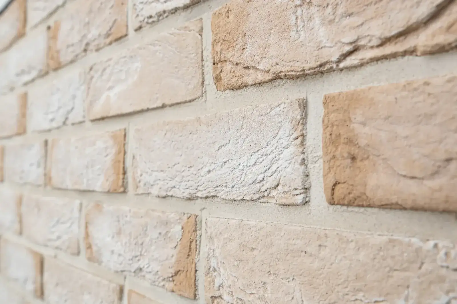 Фасадна плитка Loft Brick Кремона світло-бежевий 210×65 мм, фото 3