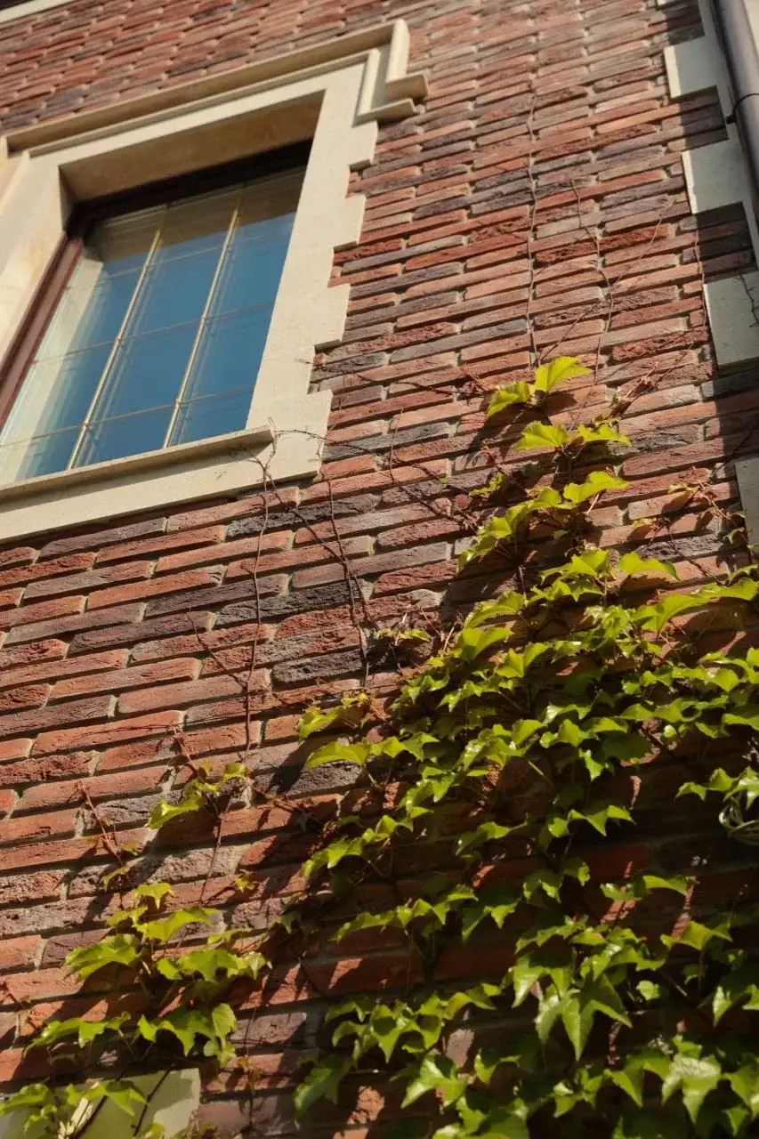 Фасадна плитка Loft Brick Лонг Форд 30 червоний 295×50 мм, фото 2