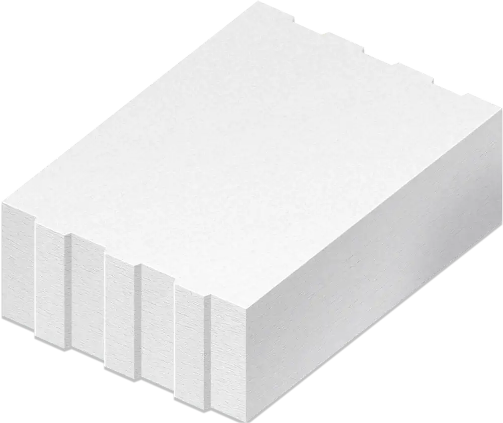 Газоблок Stonelight 600×200×250 мм — стіновий блок з пазом-гребенем