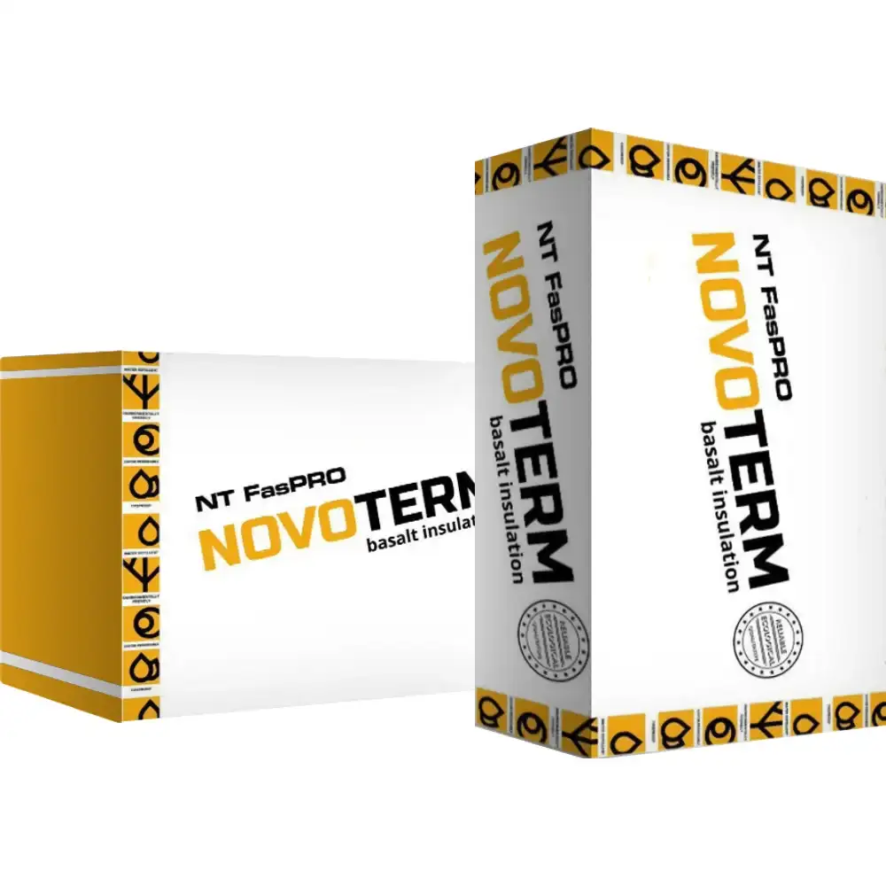 Мінеральна вата NOVOTERM NT FasPRO 10 (100 мм)