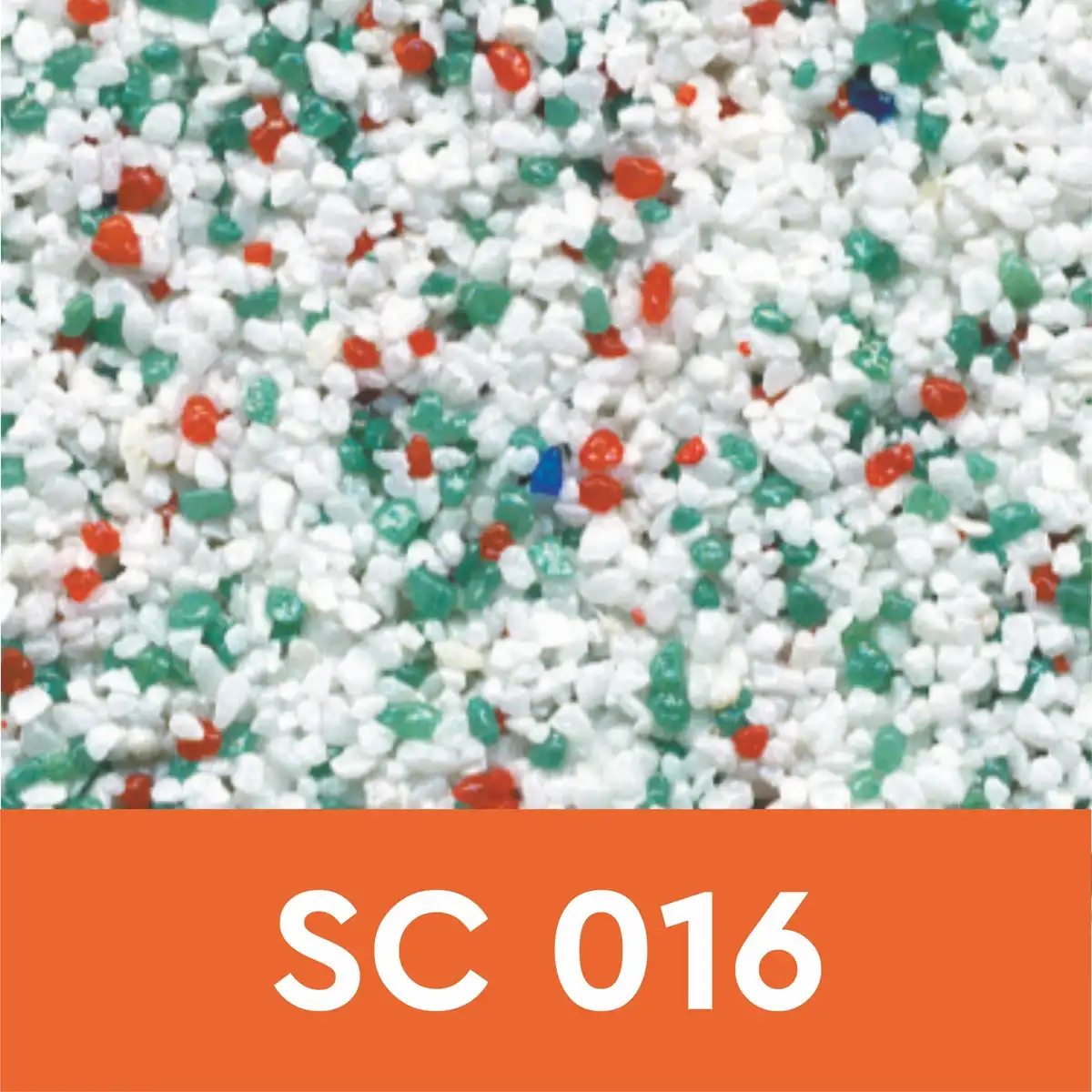 Мозаїчна штукатурка Ферозіт 33, колір SC 016 — зразок фактури