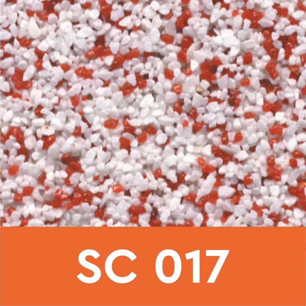 Мозаїчна штукатурка Ферозіт 33, колір SC 017 — зразок фактури