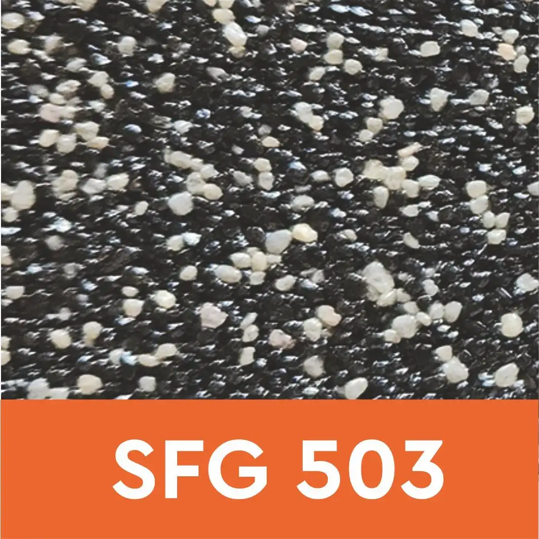Мозаїчна штукатурка Ферозіт 33, колір SFG 503 — зразок фактури