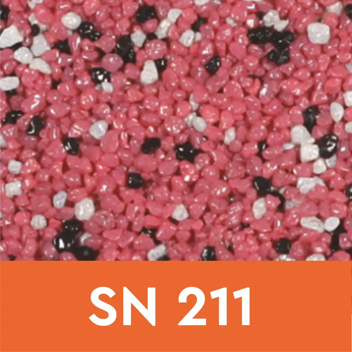 Мозаїчна штукатурка Ферозіт 33, колір SN 211 — зразок фактури