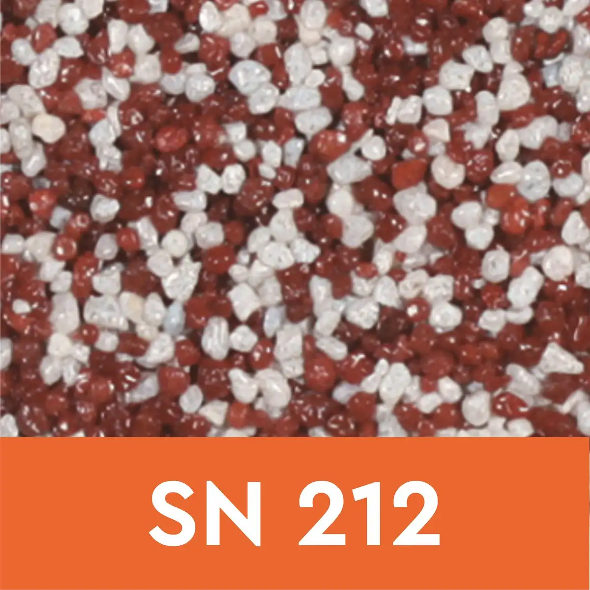 Мозаїчна штукатурка Ферозіт 33, колір SN 212 — зразок фактури