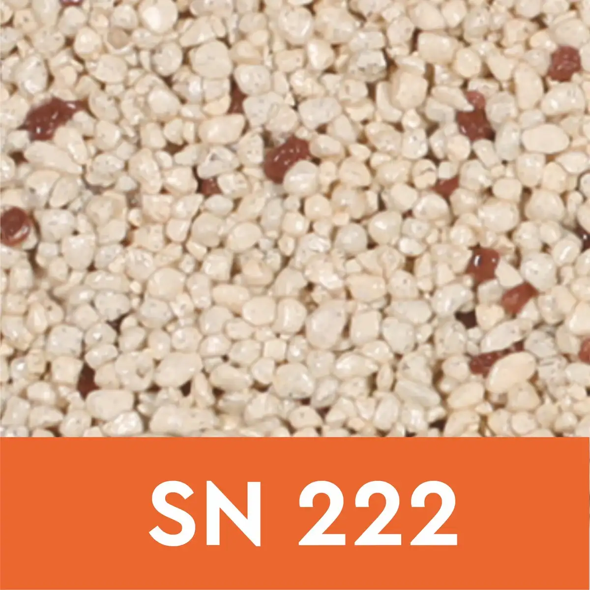 Мозаїчна штукатурка Ферозіт 33, колір SN 222 — зразок фактури