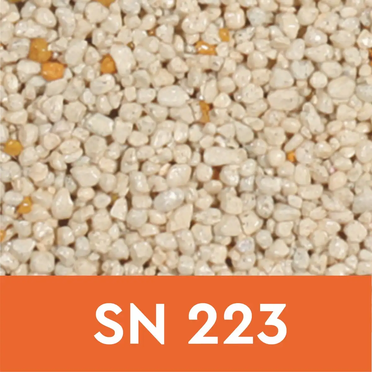 Мозаїчна штукатурка Ферозіт 33, колір SN 223 — зразок фактури