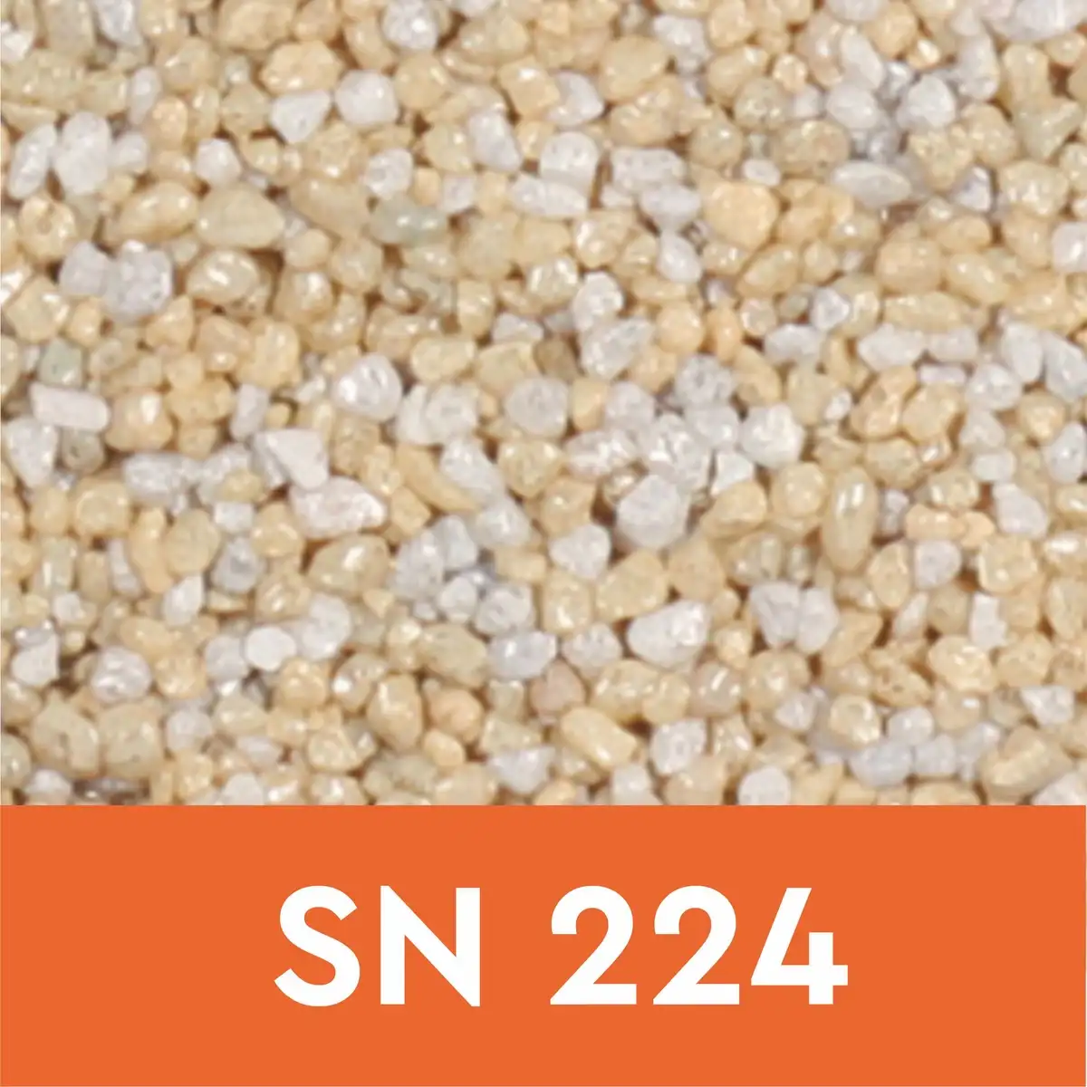 Мозаїчна штукатурка Ферозіт 33, колір SN 224 — зразок фактури