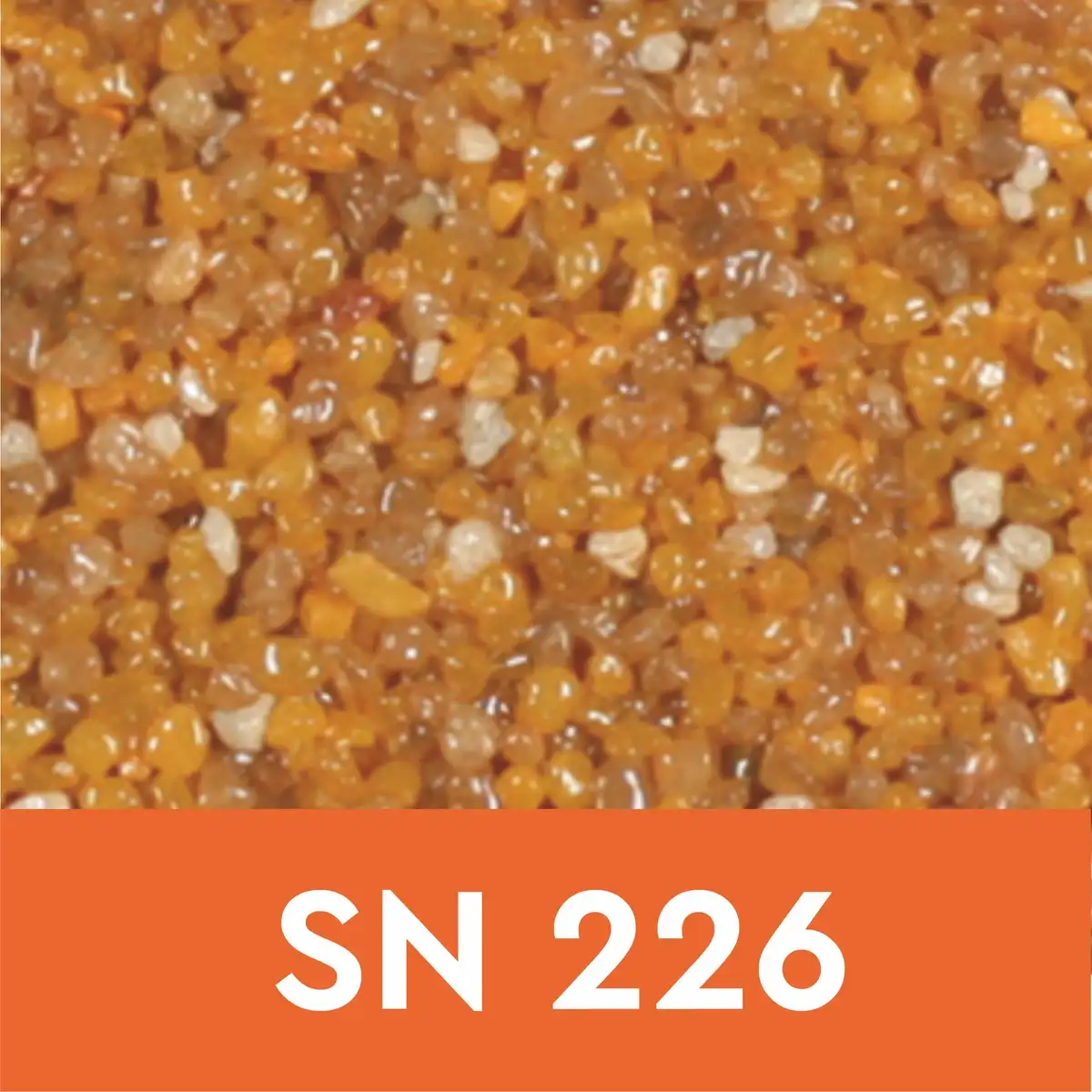 Мозаїчна штукатурка Ферозіт 33, колір SN 226 — зразок фактури