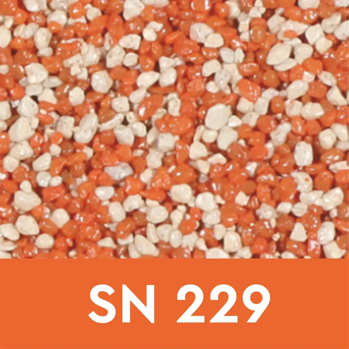 Мозаїчна штукатурка Ферозіт 33, колір SN 229 — зразок фактури