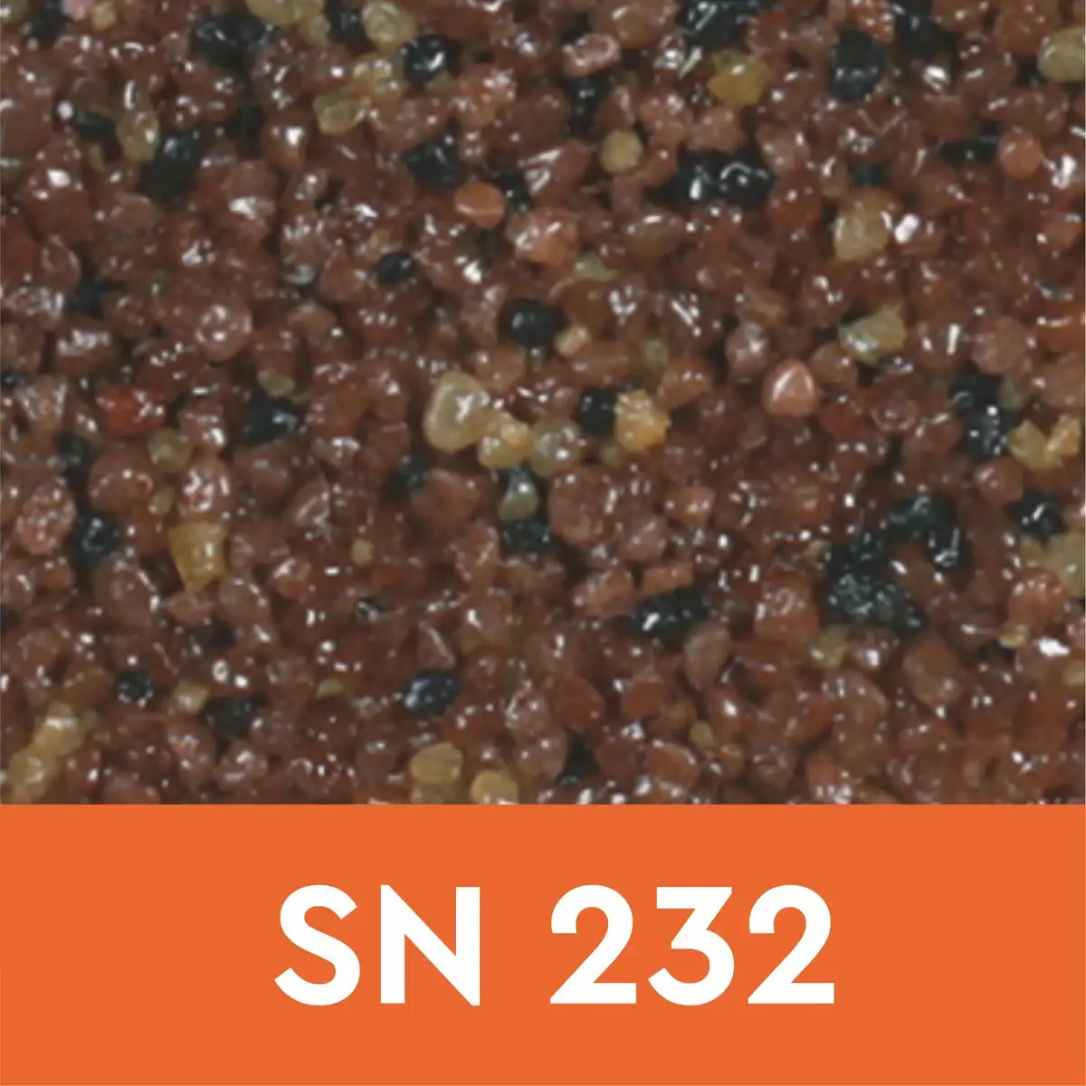 Мозаїчна штукатурка Ферозіт 33, колір SN 232 — зразок фактури
