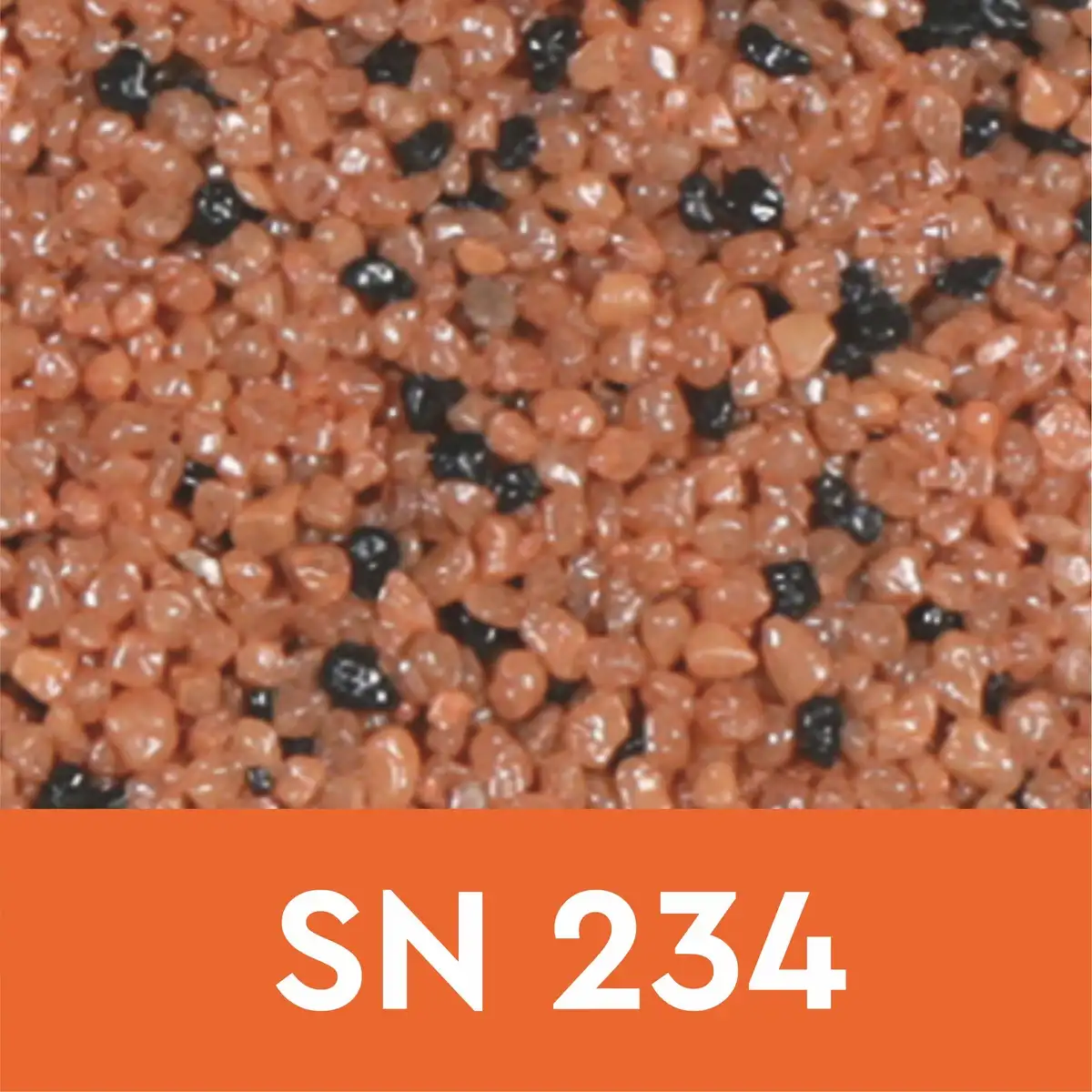 Мозаїчна штукатурка Ферозіт 33, колір SN 234 — зразок фактури