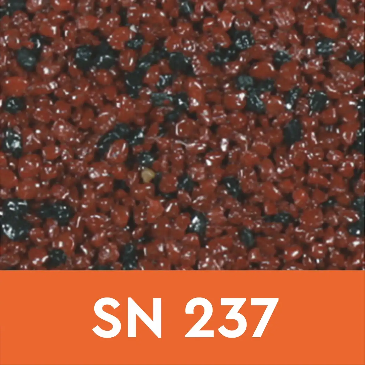 Мозаїчна штукатурка Ферозіт 33, колір SN 237 — зразок фактури