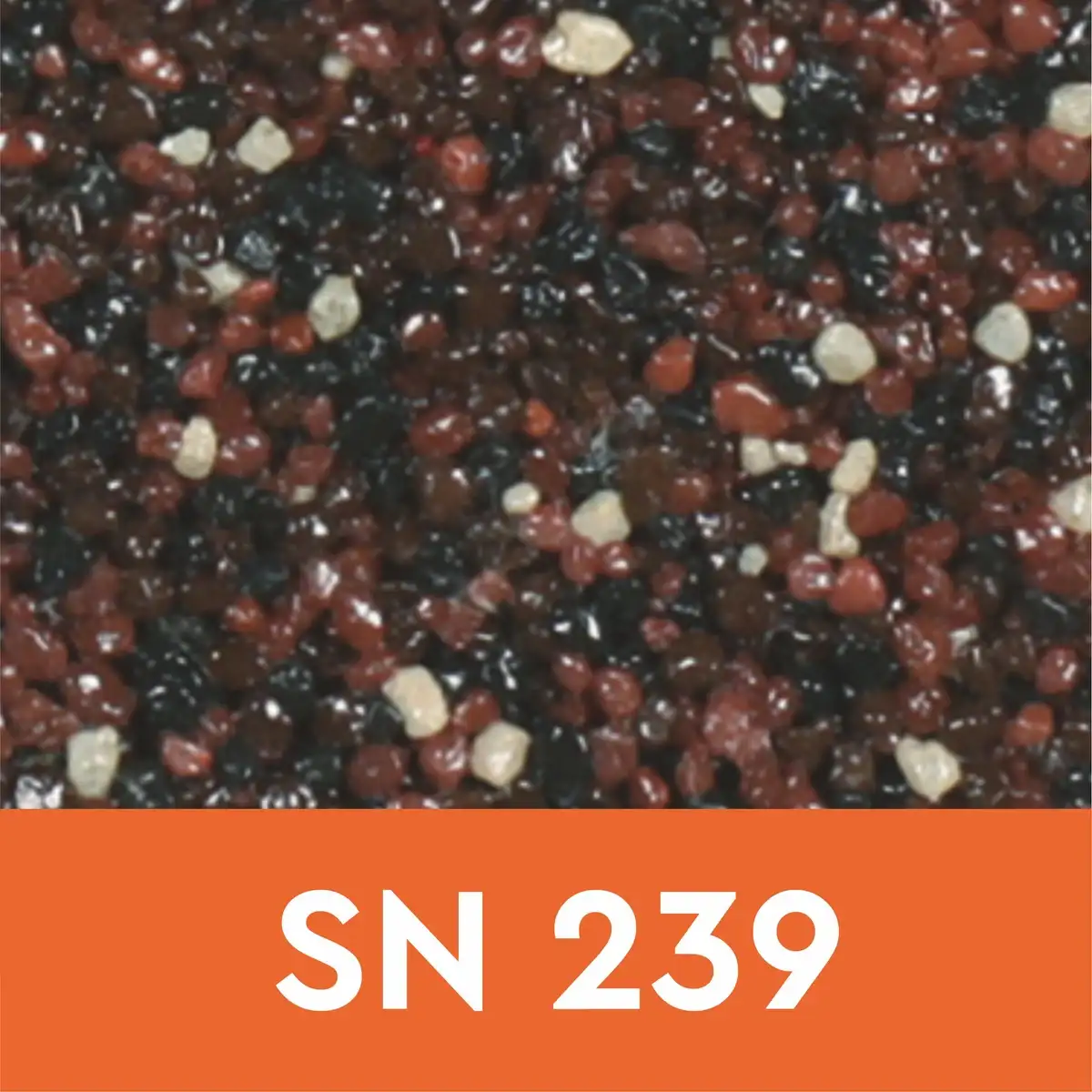 Мозаїчна штукатурка Ферозіт 33, колір SN 239 — зразок фактури