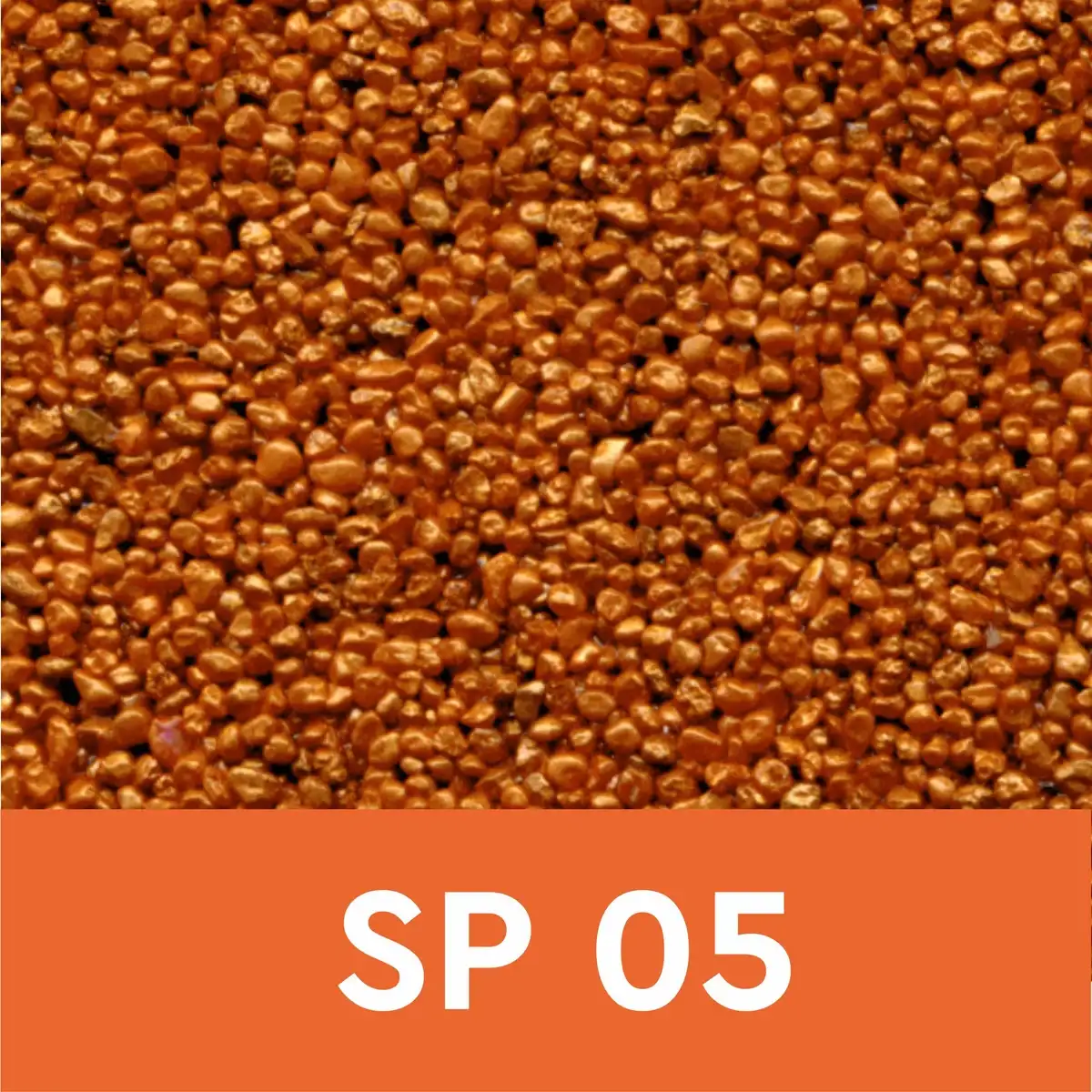 Мозаїчна штукатурка Ферозіт 33, колір SP 05 — зразок фактури