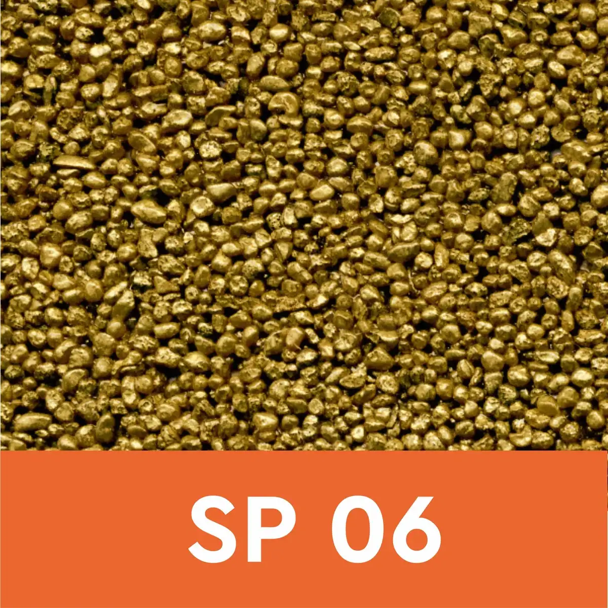 Мозаїчна штукатурка Ферозіт 33, колір SP 06 — зразок фактури