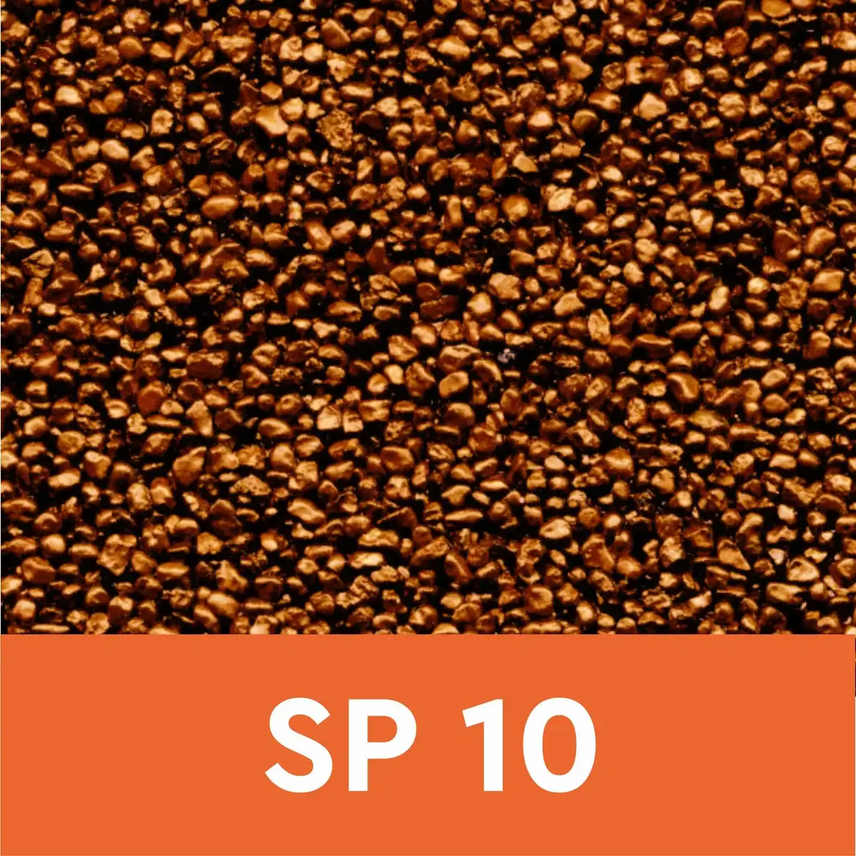 Мозаїчна штукатурка Ферозіт 33, колір SP 10 — зразок фактури