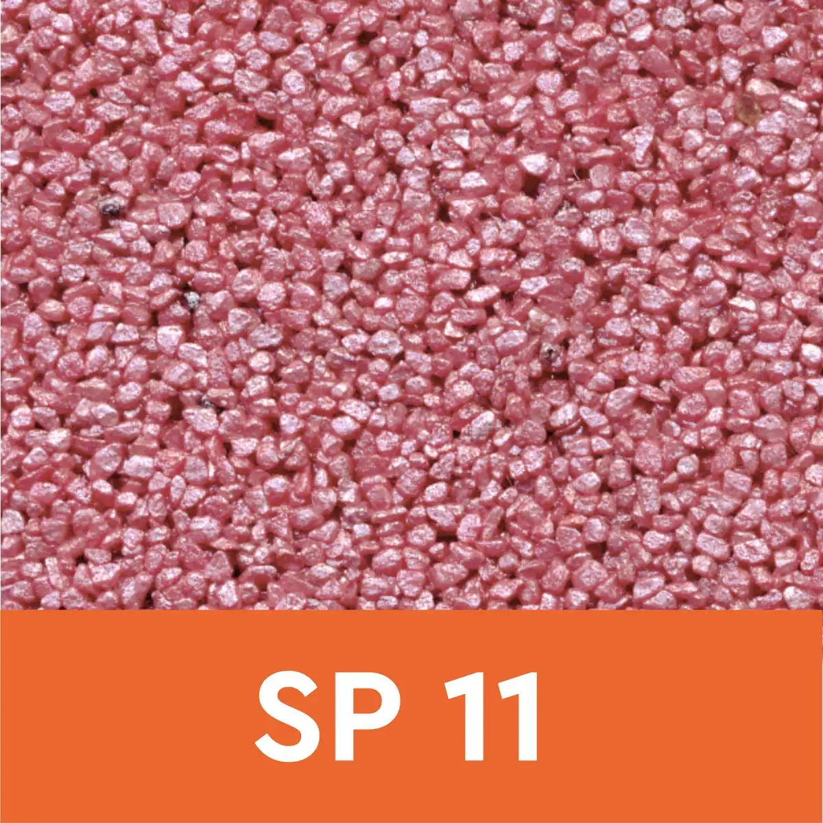 Мозаїчна штукатурка Ферозіт 33, колір SP 11 — зразок фактури