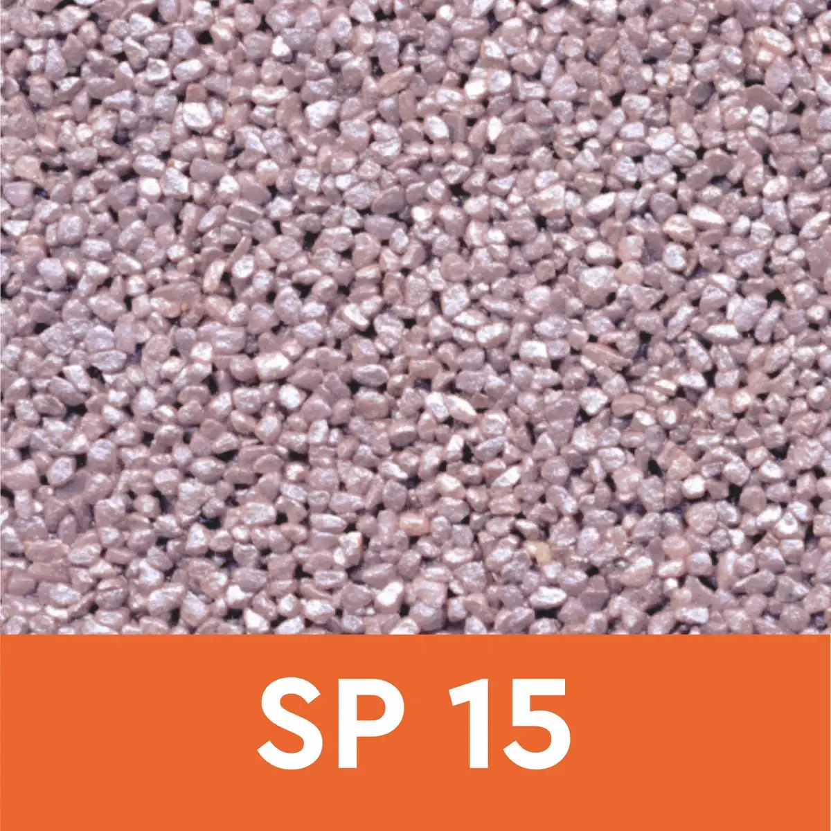 Мозаїчна штукатурка Ферозіт 33, колір SP 15 — зразок фактури