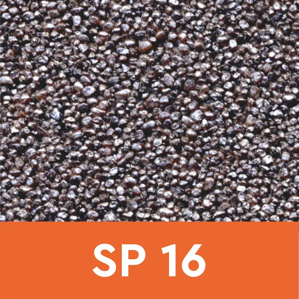 Мозаїчна штукатурка Ферозіт 33, колір SP 16 — зразок фактури