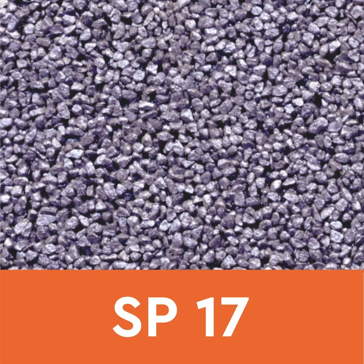 Мозаїчна штукатурка Ферозіт 33, колір SP 17 — зразок фактури