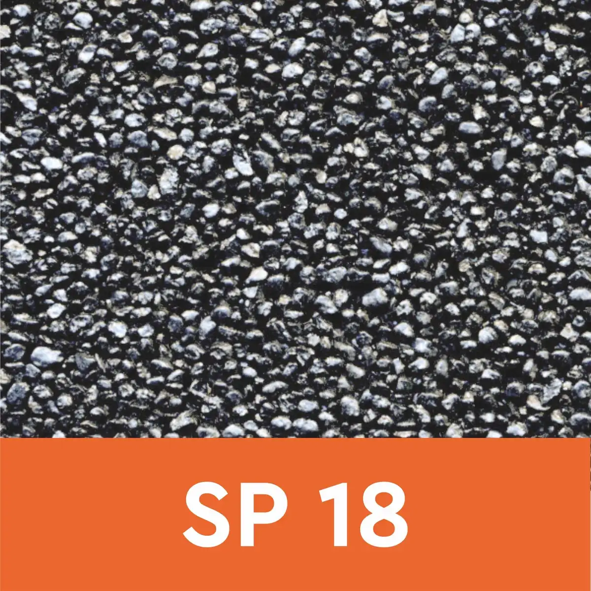 Мозаїчна штукатурка Ферозіт 33, колір SP 18 — зразок фактури