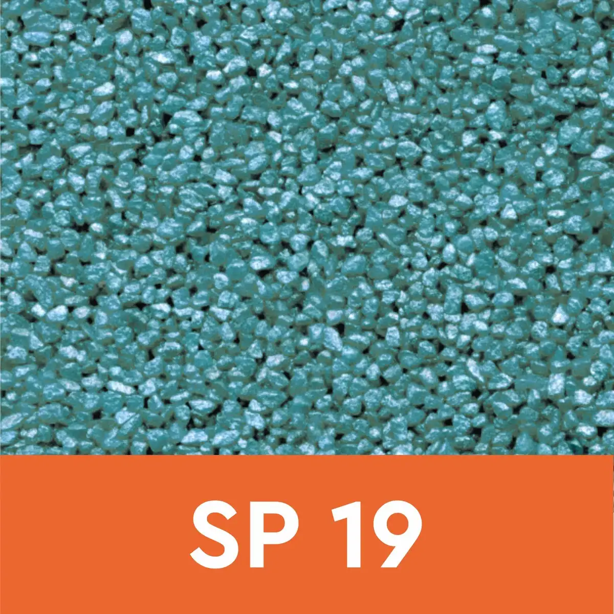 Мозаїчна штукатурка Ферозіт 33, колір SP 19 — зразок фактури