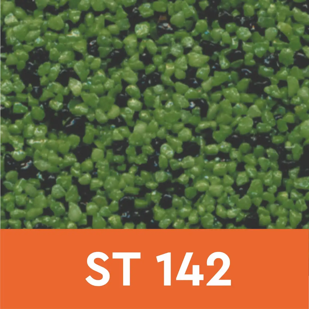 Мозаїчна штукатурка Ферозіт 33, колір ST 142 — зразок фактури