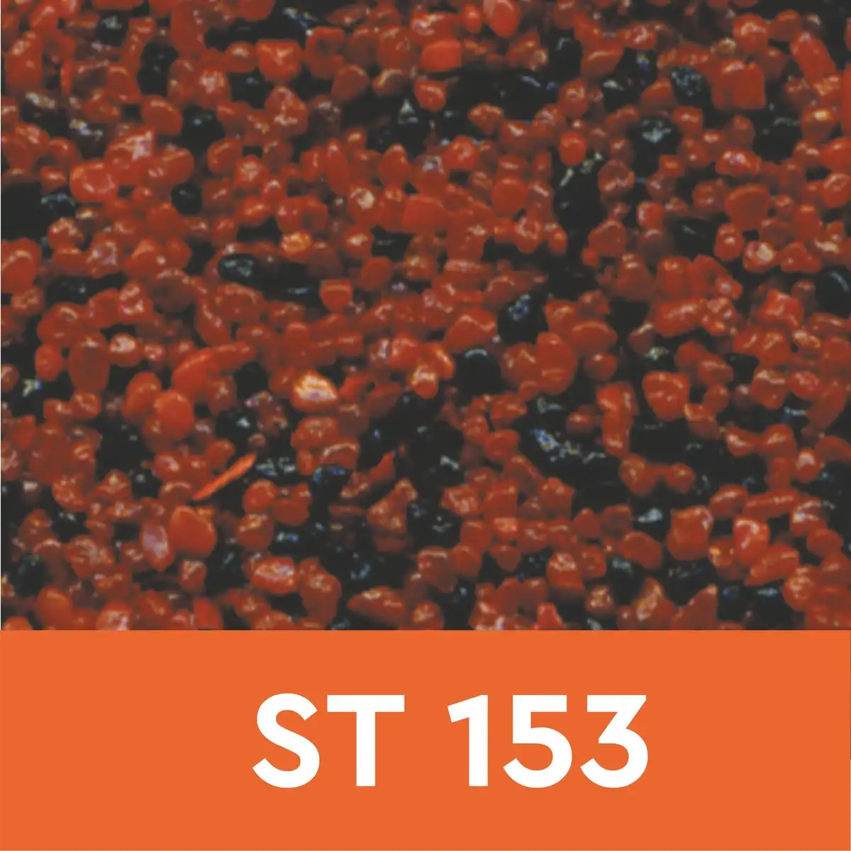 Мозаїчна штукатурка Ферозіт 33, колір ST 153 — зразок фактури
