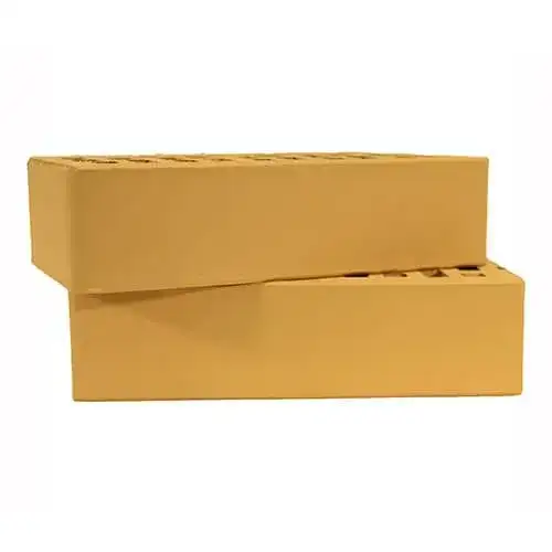 Цегла клінкерна Euroton M-300 Жовта