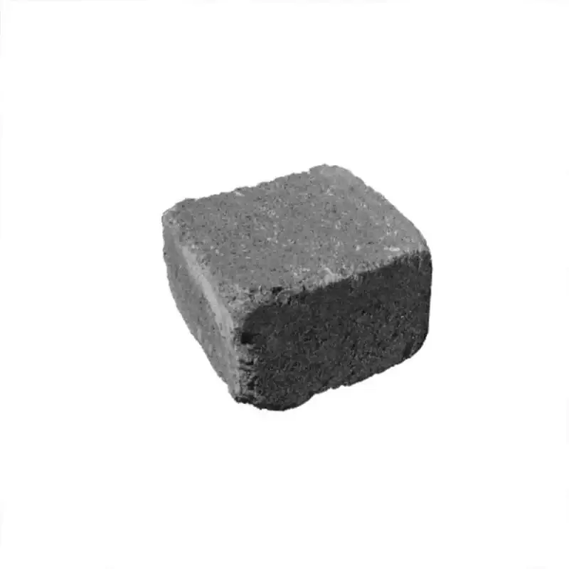 Тротуарна плитка Золотий Мандарин Квадрат 160×160 90 мм антик гірчичний