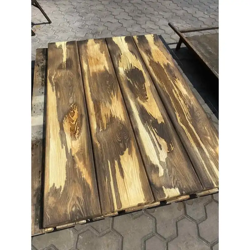 Терасна дошка Золотий Мандарин 1200×210 40 мм дакота